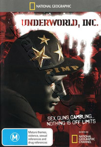 Underworld, Inc. |   DVD